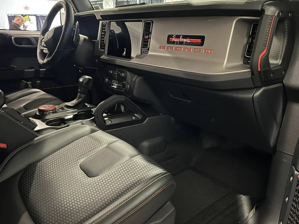 2023 Ford Bronco Raptor 6th Gen - Image 21 of 27