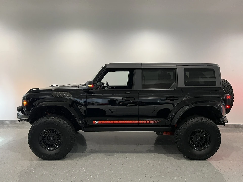 2023 Ford Bronco Raptor 6th Gen - Image 26 of 27
