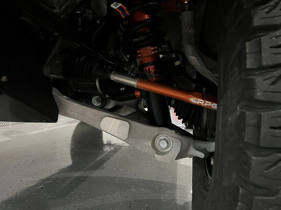 2023 Ford Bronco Raptor 6th Gen - Image 13 of 27