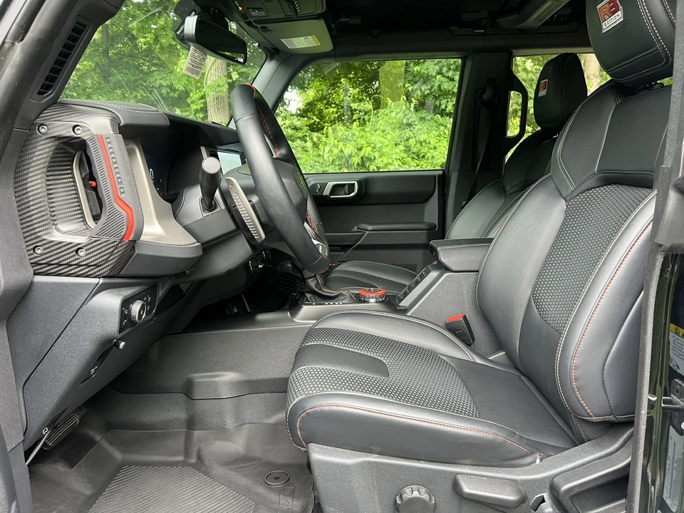2023 Ford Bronco Raptor 6th Gen - Image 10 of 27