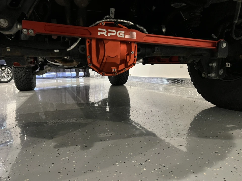2023 Ford Bronco Raptor 6th Gen - Image 14 of 27