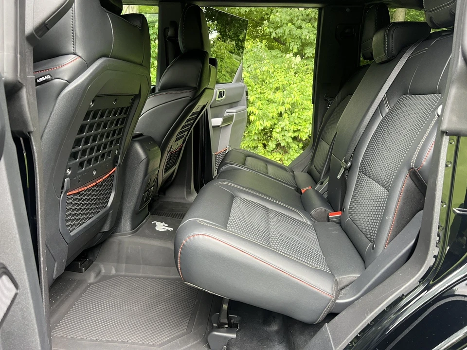 2023 Ford Bronco Raptor 6th Gen - Image 22 of 27