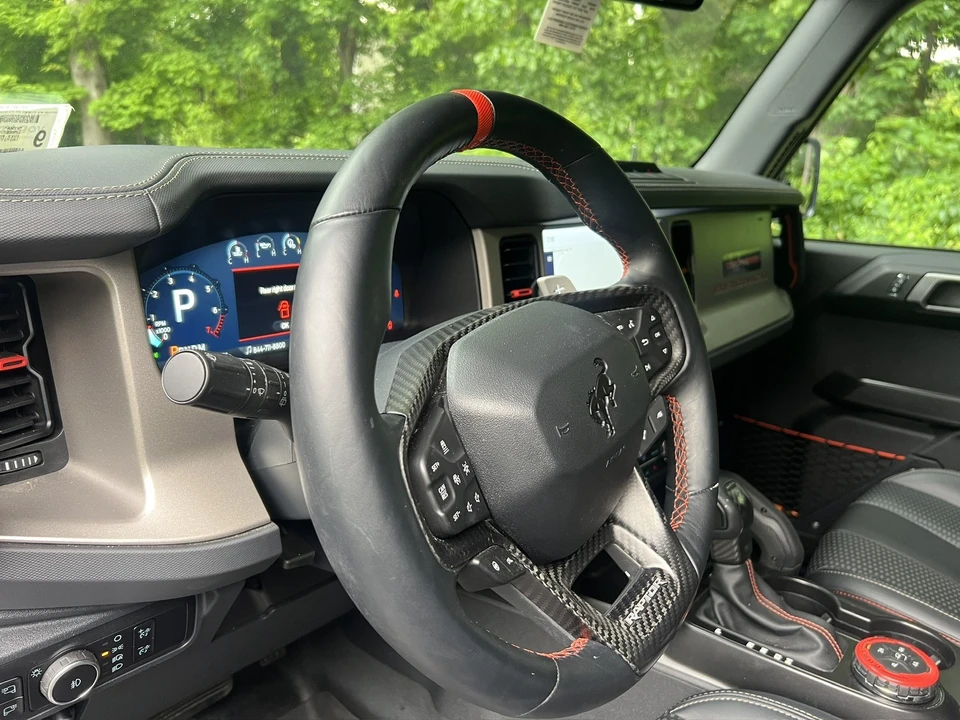 2023 Ford Bronco Raptor 6th Gen - Image 25 of 27
