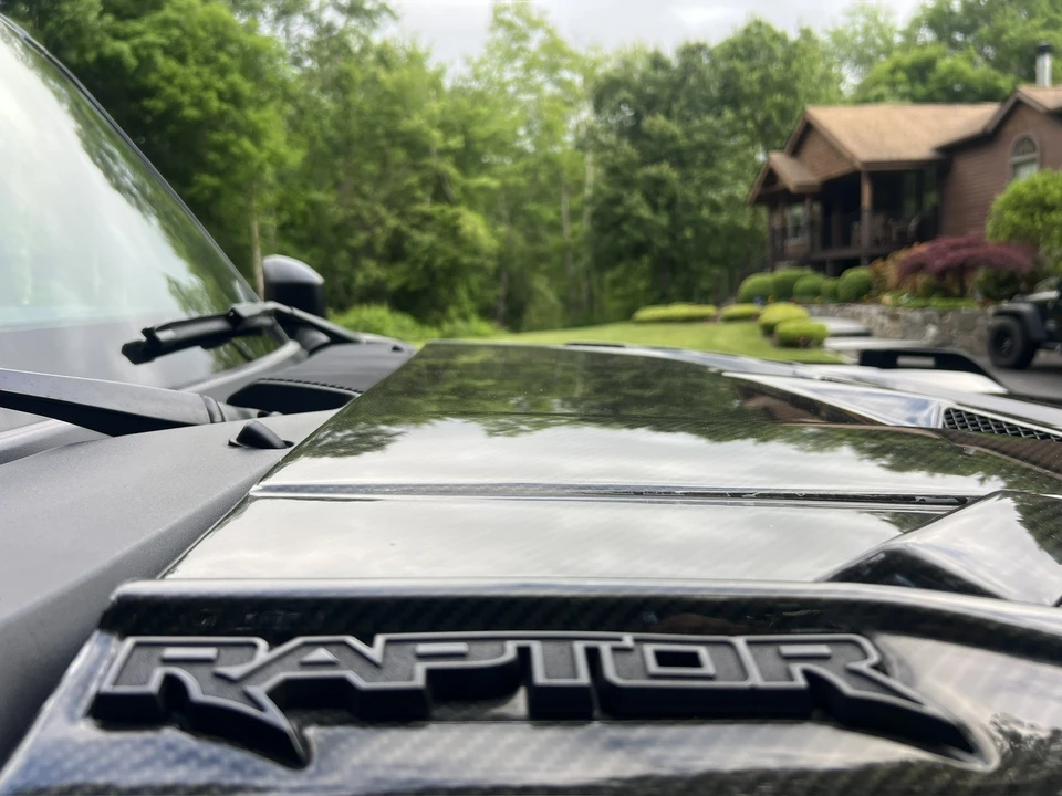 2023 Ford Bronco Raptor 6th Gen - Image 15 of 27