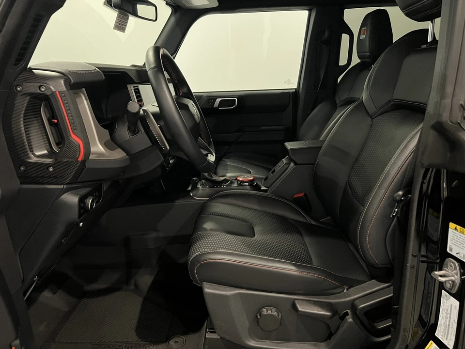 2023 Ford Bronco Raptor 6th Gen - Image 4 of 27