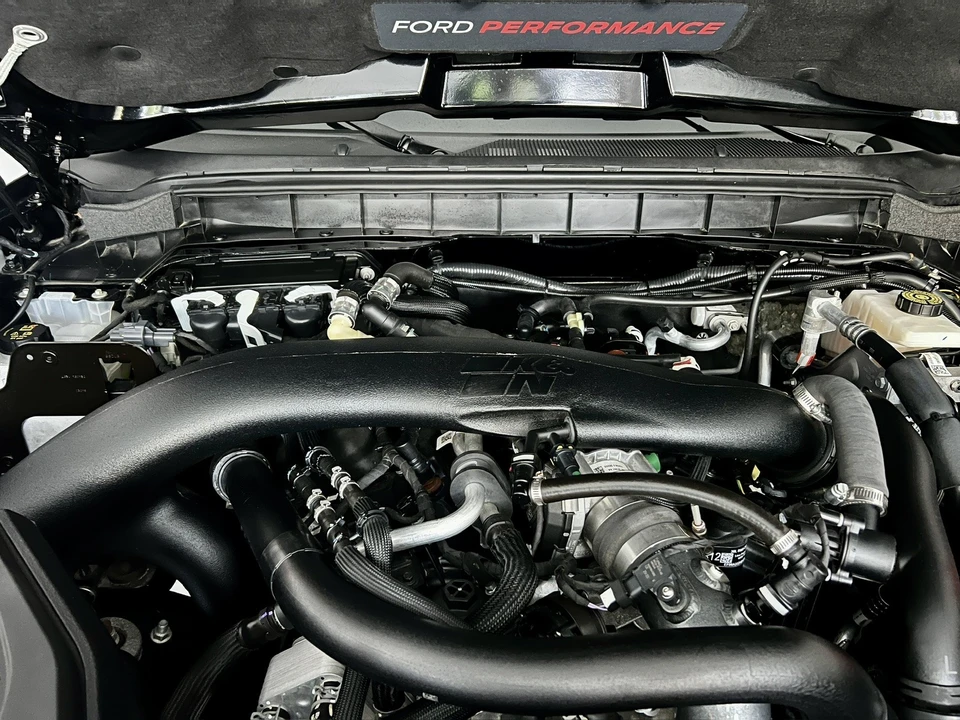 2023 Ford Bronco Raptor 6th Gen - Image 27 of 27