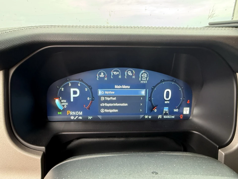 2023 Ford Bronco Raptor 6th Gen - Image 18 of 20
