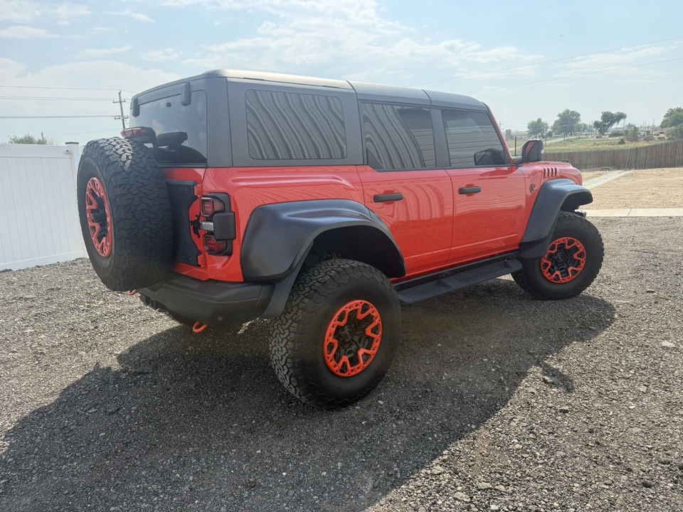2023 Ford Bronco Raptor 6th Gen - Image 6 of 20