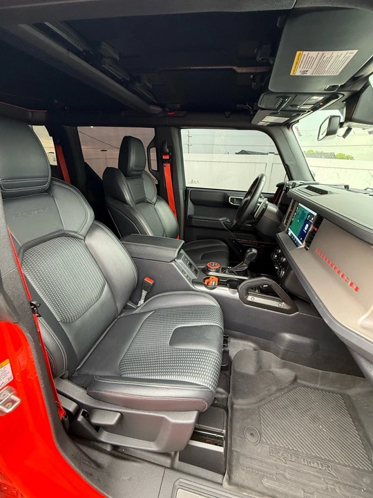 2023 Ford Bronco Raptor 6th Gen - Image 17 of 20