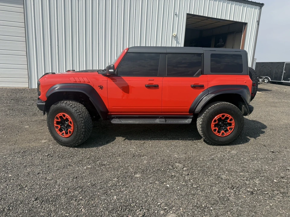 2023 Ford Bronco Raptor 6th Gen - Image 3 of 20