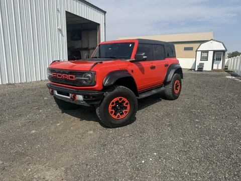2023 Ford Bronco Raptor