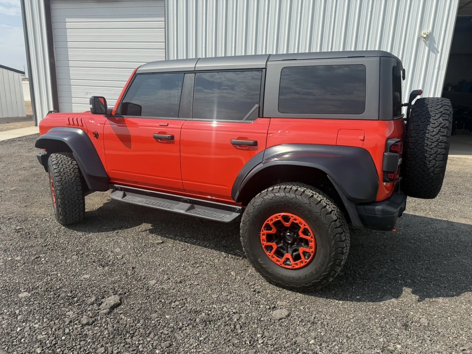 2023 Ford Bronco Raptor 6th Gen - Image 7 of 20