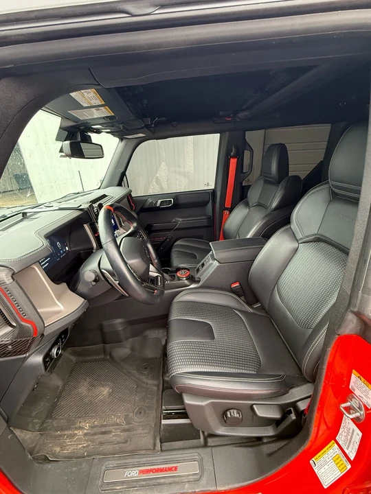 2023 Ford Bronco Raptor 6th Gen - Image 13 of 20