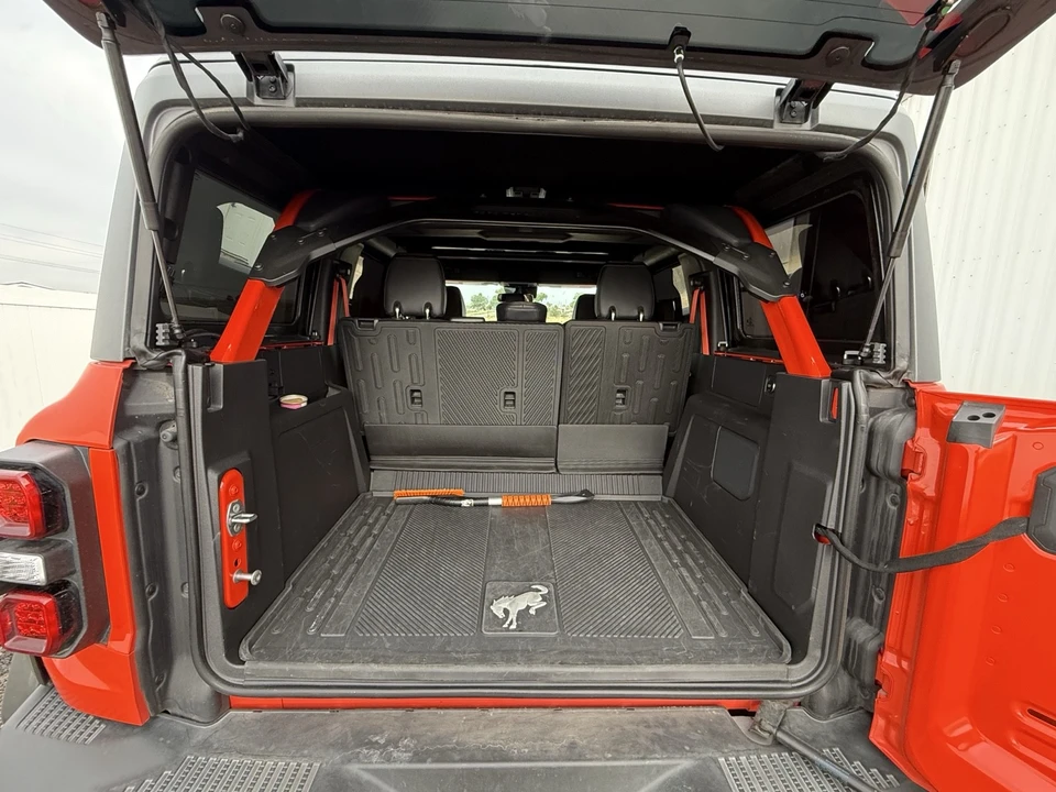 2023 Ford Bronco Raptor 6th Gen - Image 15 of 20