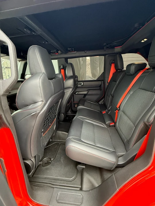 2023 Ford Bronco Raptor 6th Gen - Image 14 of 20