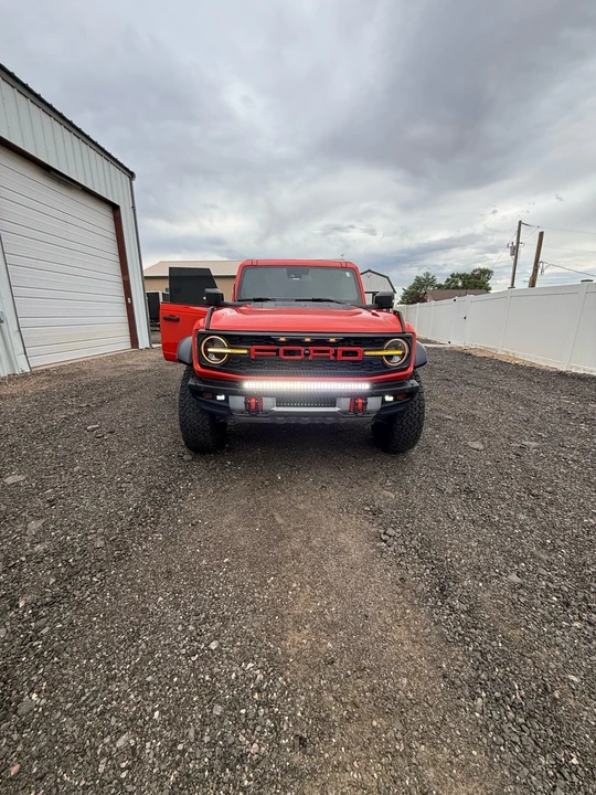 2023 Ford Bronco Raptor 6th Gen - Image 10 of 20