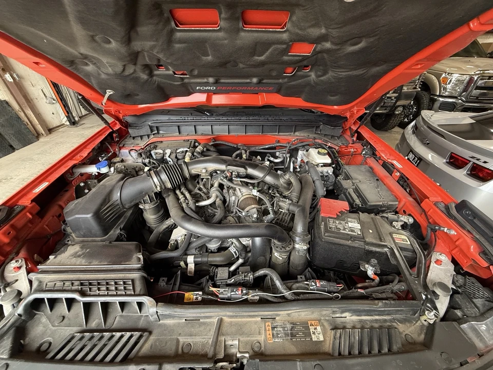 2023 Ford Bronco Raptor 6th Gen - Image 20 of 20