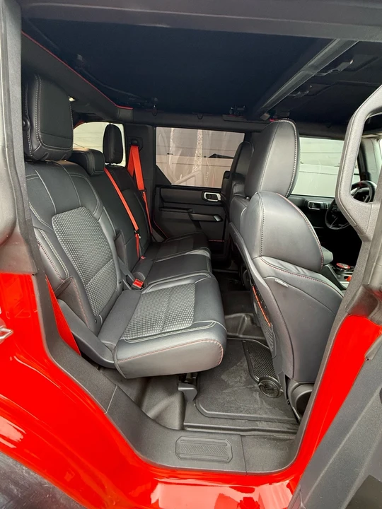 2023 Ford Bronco Raptor 6th Gen - Image 16 of 20