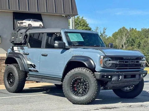 2023 Ford Bronco Raptor