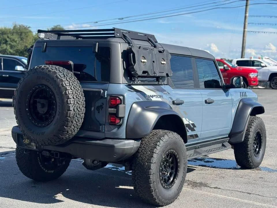 2023 Ford Bronco Raptor 6th Gen - Image 3 of 4