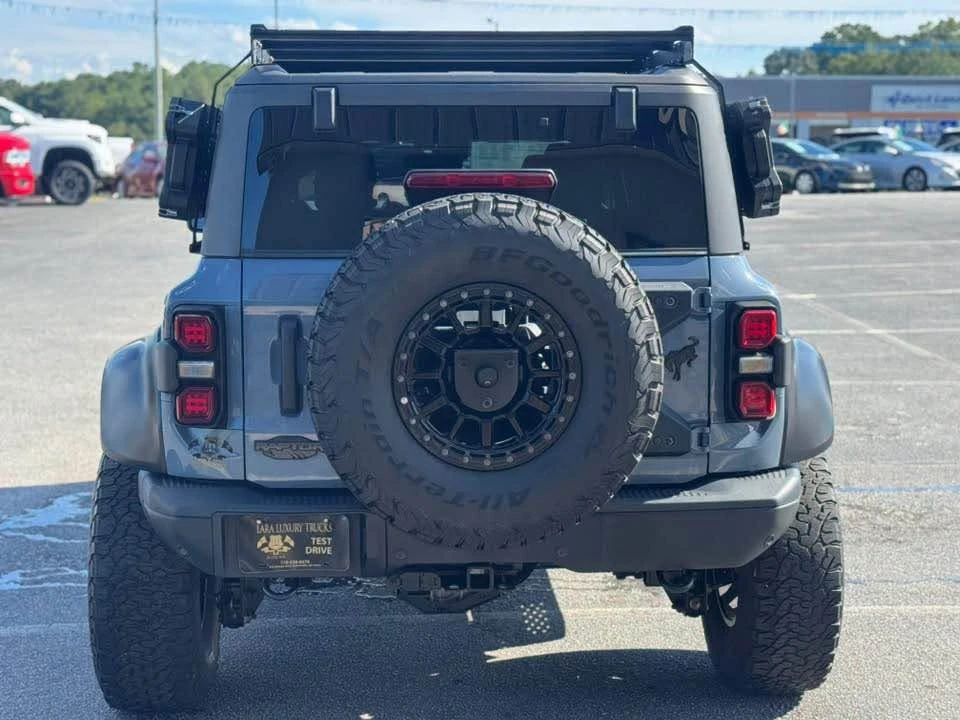 2023 Ford Bronco Raptor 6th Gen - Image 4 of 4