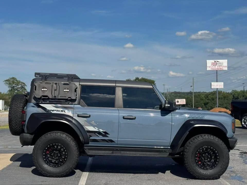 2023 Ford Bronco Raptor 6th Gen - Image 2 of 4