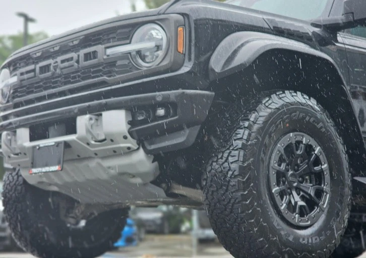 2023 Ford Bronco Raptor 6th Gen - Image 5 of 18