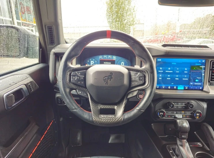 2023 Ford Bronco Raptor 6th Gen - Image 12 of 18