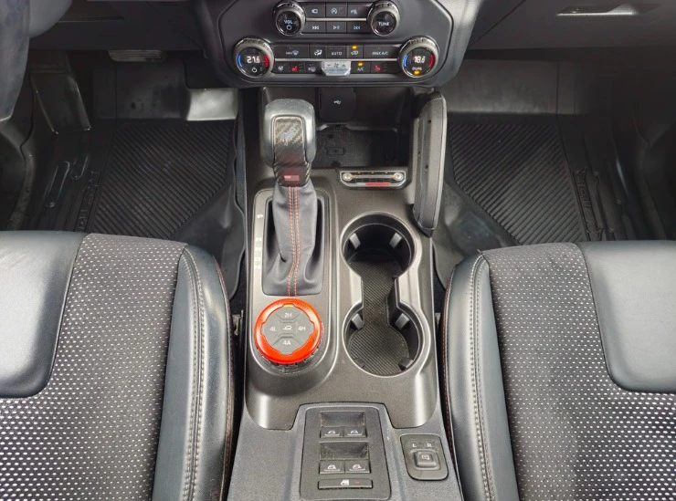 2023 Ford Bronco Raptor 6th Gen - Image 11 of 18