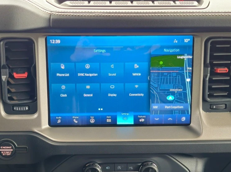 2023 Ford Bronco Raptor 6th Gen - Image 16 of 18