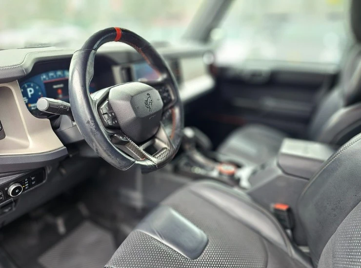 2023 Ford Bronco Raptor 6th Gen - Image 7 of 18