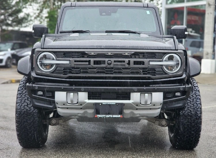 2023 Ford Bronco Raptor 6th Gen - Image 2 of 18
