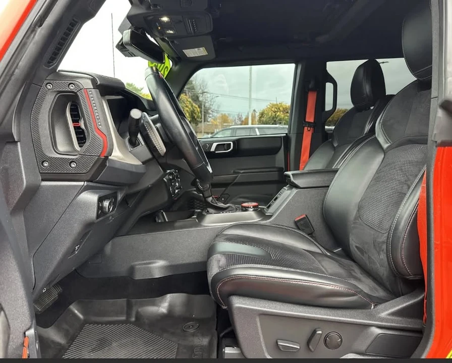 2023 Ford Bronco Raptor 6th Gen - Image 6 of 10
