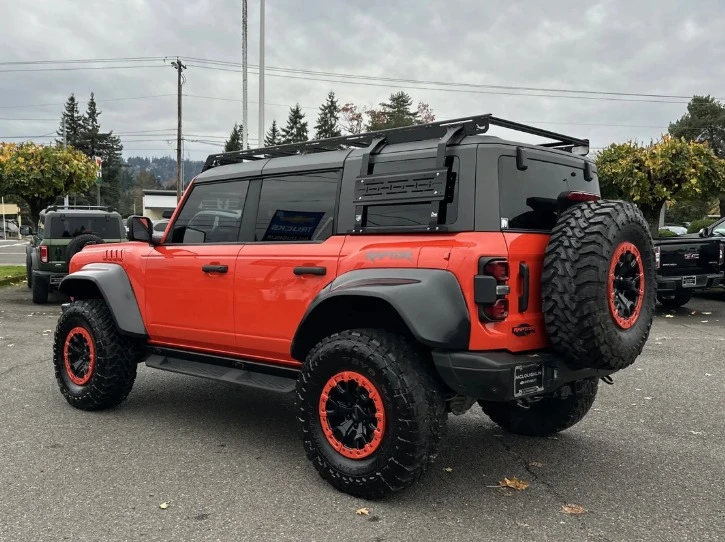 2023 Ford Bronco Raptor 6th Gen - Image 4 of 10