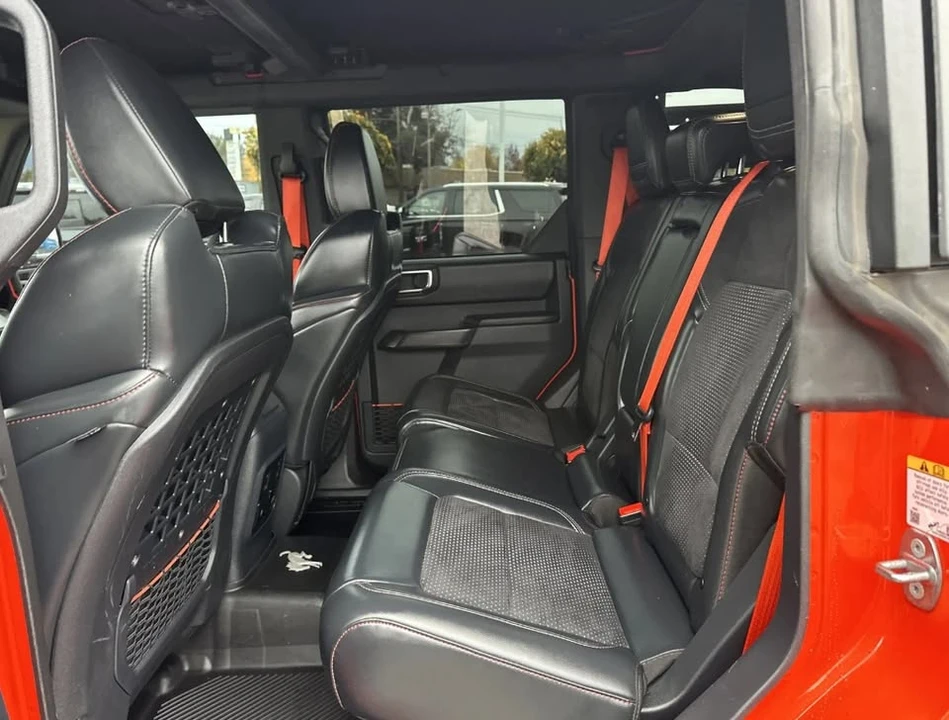 2023 Ford Bronco Raptor 6th Gen - Image 7 of 10