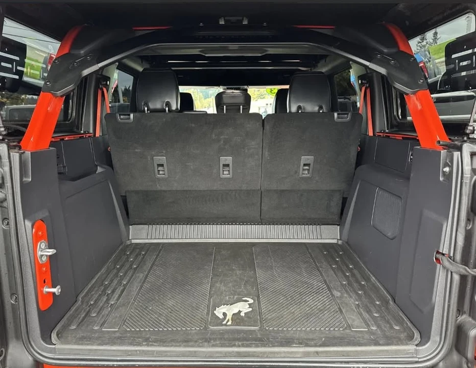 2023 Ford Bronco Raptor 6th Gen - Image 5 of 10