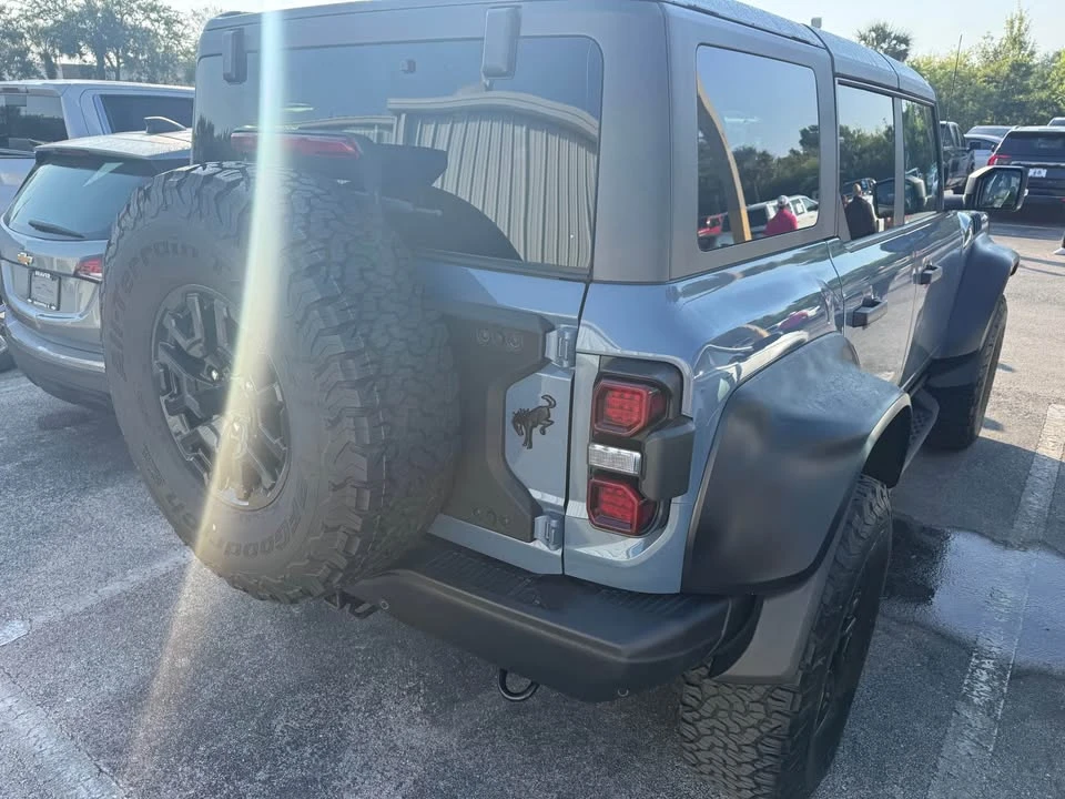 2023 Ford Bronco Raptor 6th Gen - Image 6 of 8