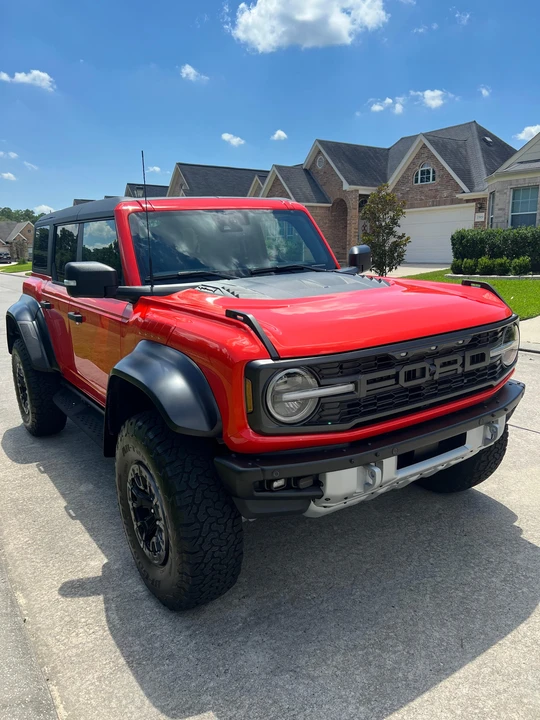 2023 Ford Bronco Raptor 6th Gen - Image 14 of 31