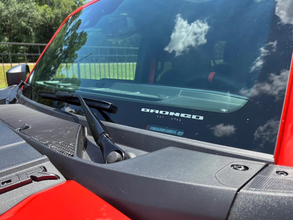 2023 Ford Bronco Raptor 6th Gen - Image 18 of 31
