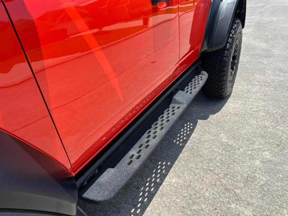2023 Ford Bronco Raptor 6th Gen - Image 21 of 31