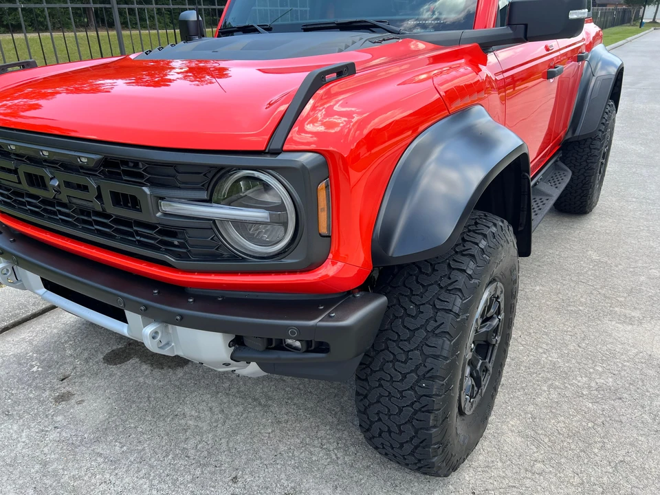 2023 Ford Bronco Raptor 6th Gen - Image 19 of 31