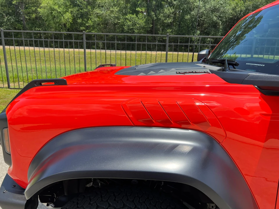 2023 Ford Bronco Raptor 6th Gen - Image 22 of 31