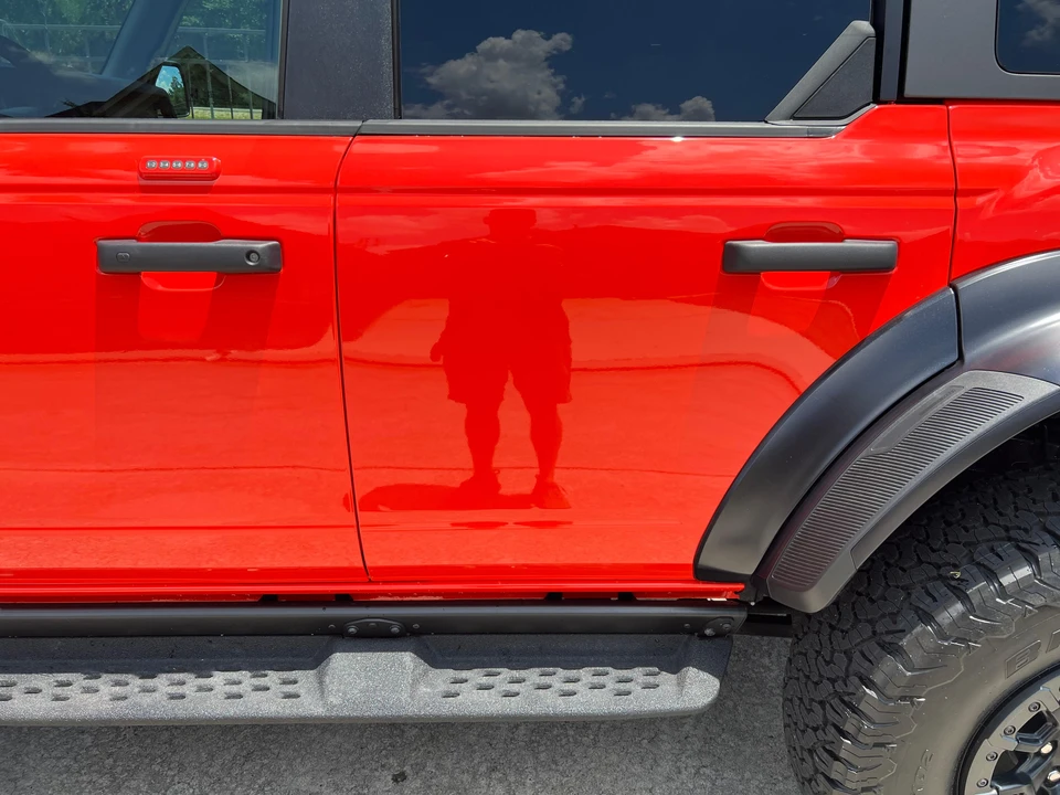 2023 Ford Bronco Raptor 6th Gen - Image 24 of 31
