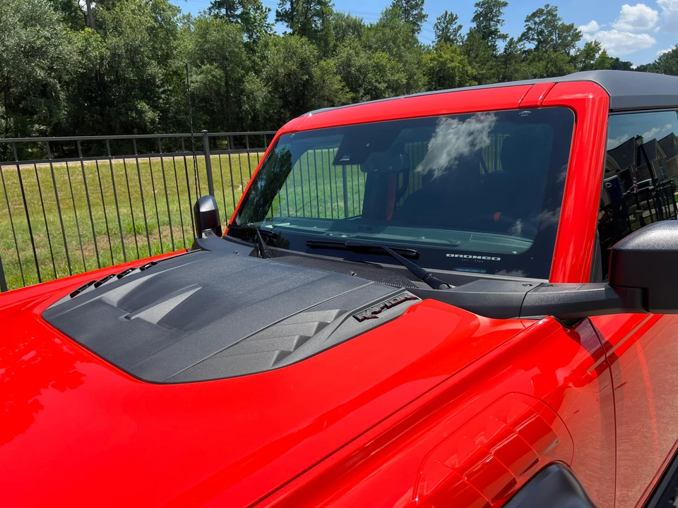 2023 Ford Bronco Raptor 6th Gen - Image 17 of 31