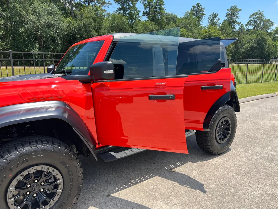2023 Ford Bronco Raptor 6th Gen - Image 10 of 31