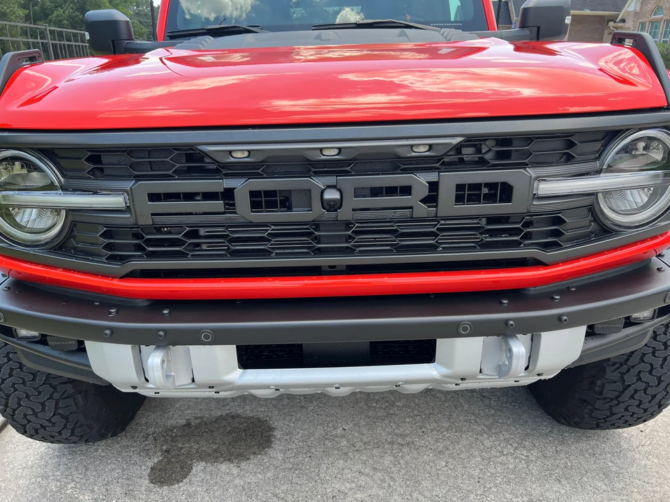 2023 Ford Bronco Raptor 6th Gen - Image 15 of 31