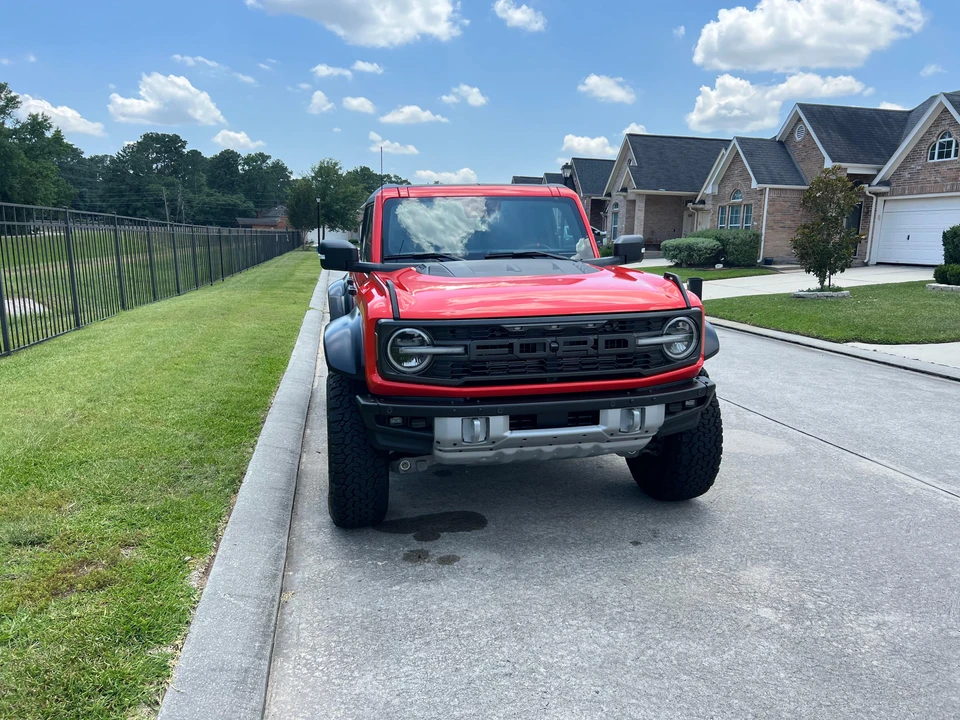 2023 Ford Bronco Raptor 6th Gen - Image 6 of 31