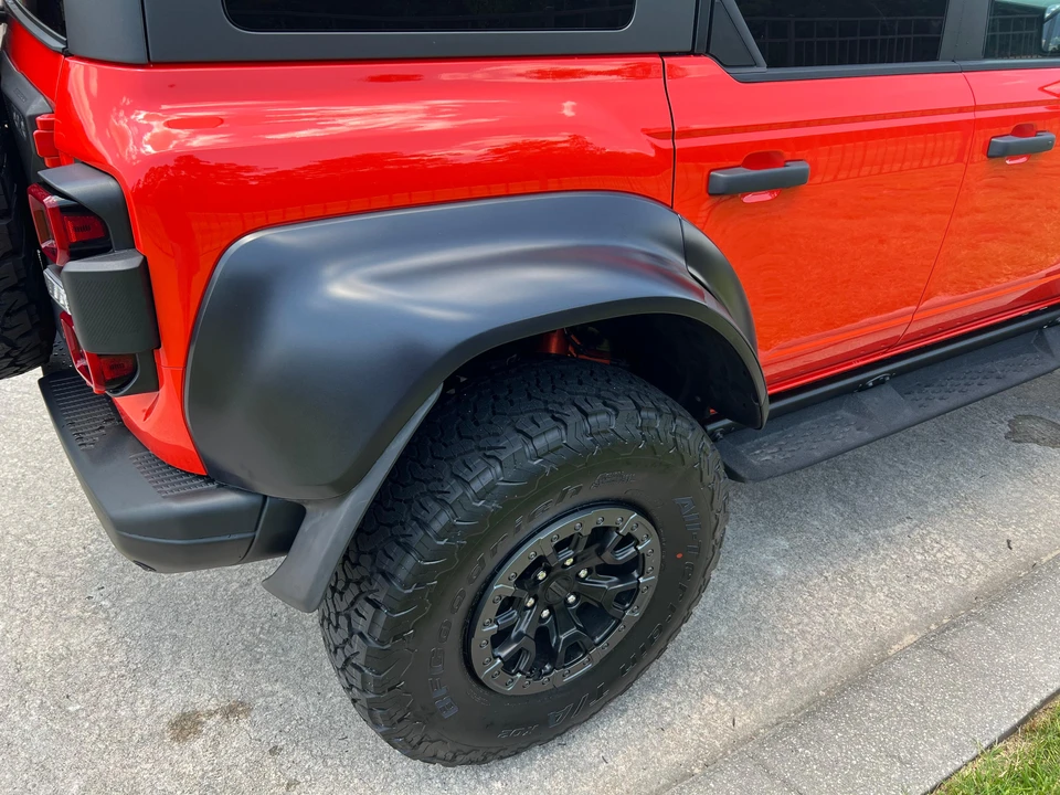 2023 Ford Bronco Raptor 6th Gen - Image 30 of 31