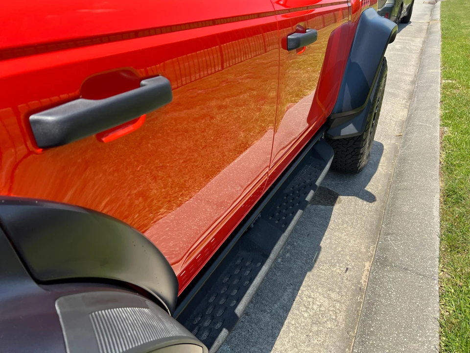 2023 Ford Bronco Raptor 6th Gen - Image 31 of 31
