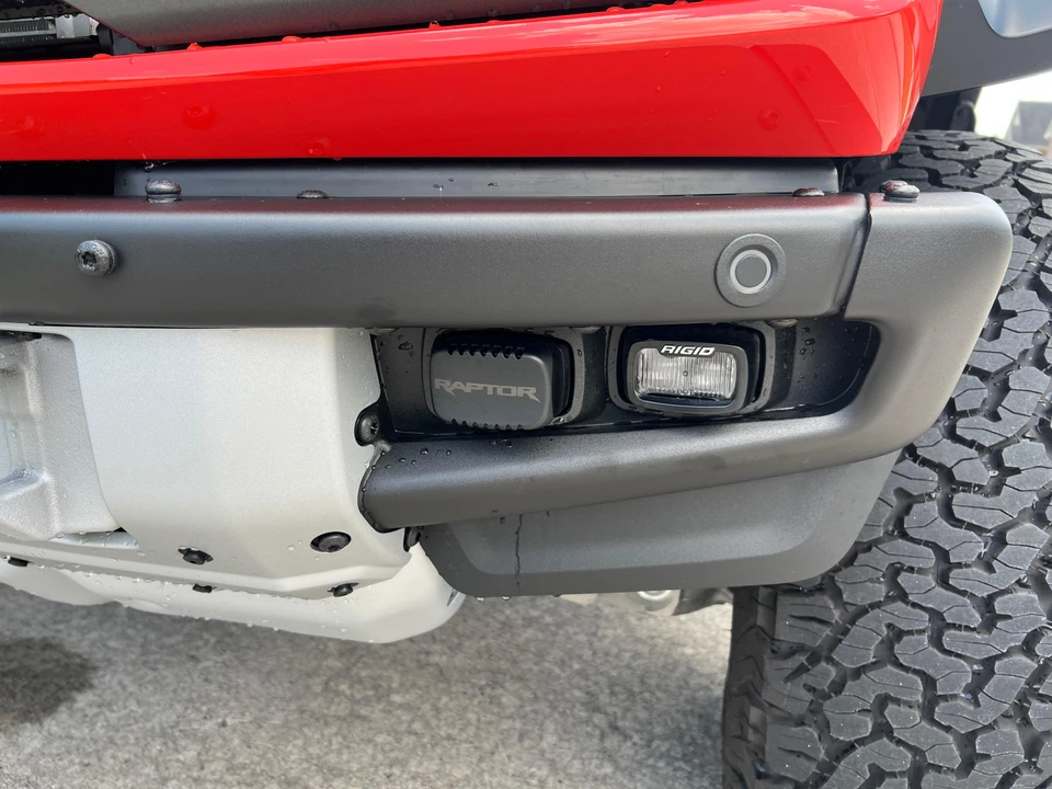 2023 Ford Bronco Raptor 6th Gen - Image 20 of 31
